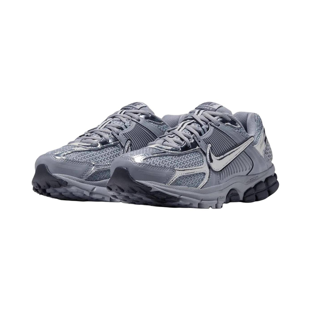 Nike Zoom Vomero 5 'Light Silver / Jade Horizon / Safety Orange / Anthracite' Женские