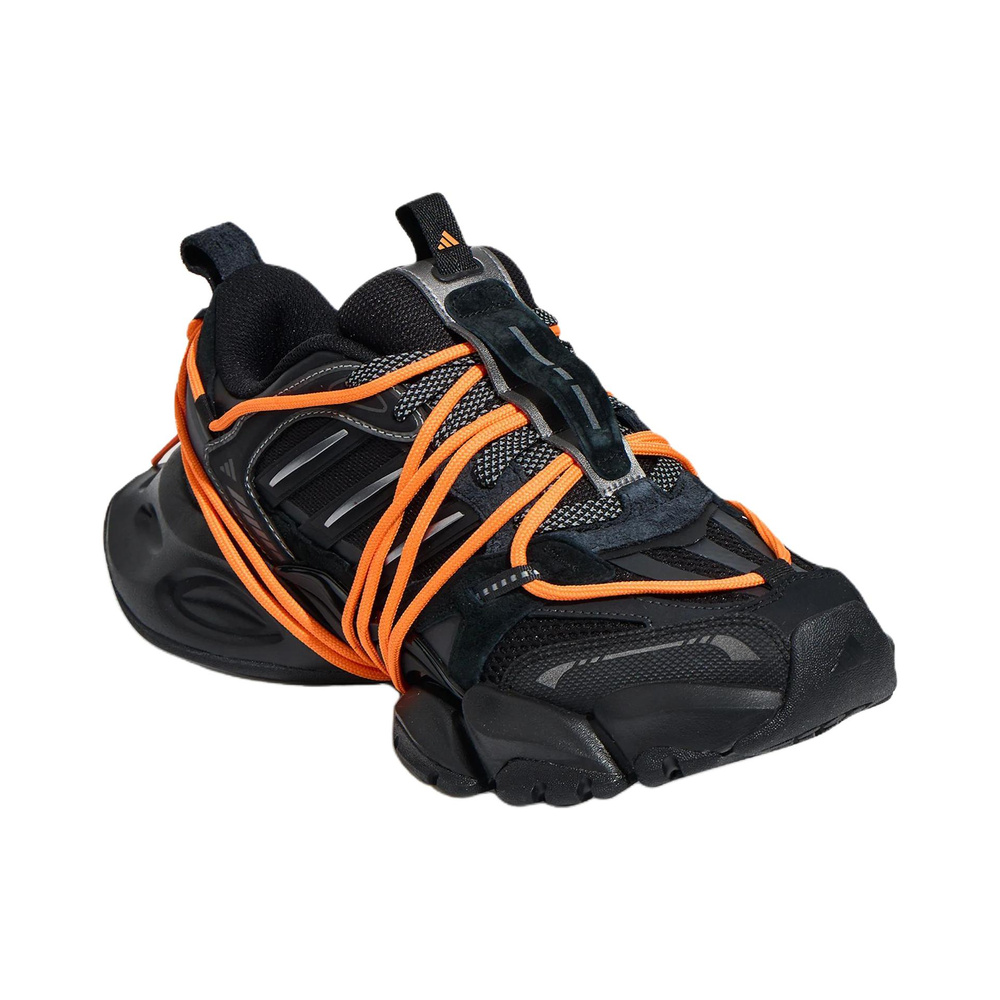 Adidas Xlg Runner Deluxe 2.0 'Black / Orange' Мужские