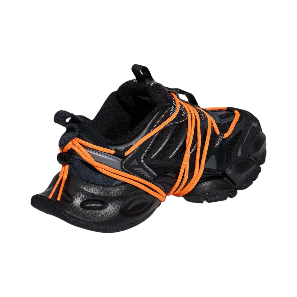 Adidas Xlg Runner Deluxe 2.0 'Black / Orange' Мужские