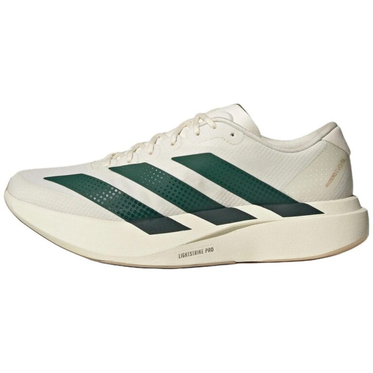 Adidas Adizero Evo SL 'Jade White / Green' Мужские