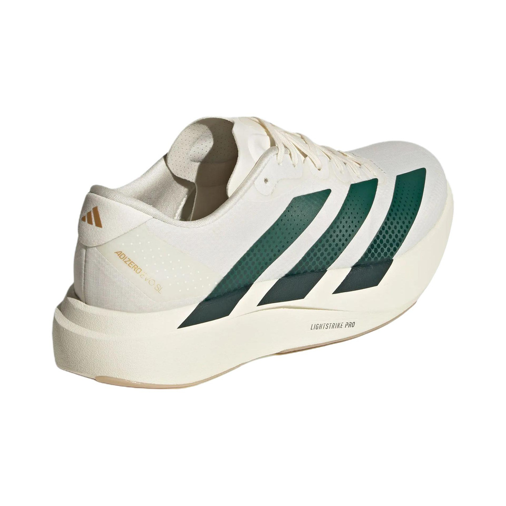 Adidas Adizero Evo SL 'Jade White / Green' Мужские