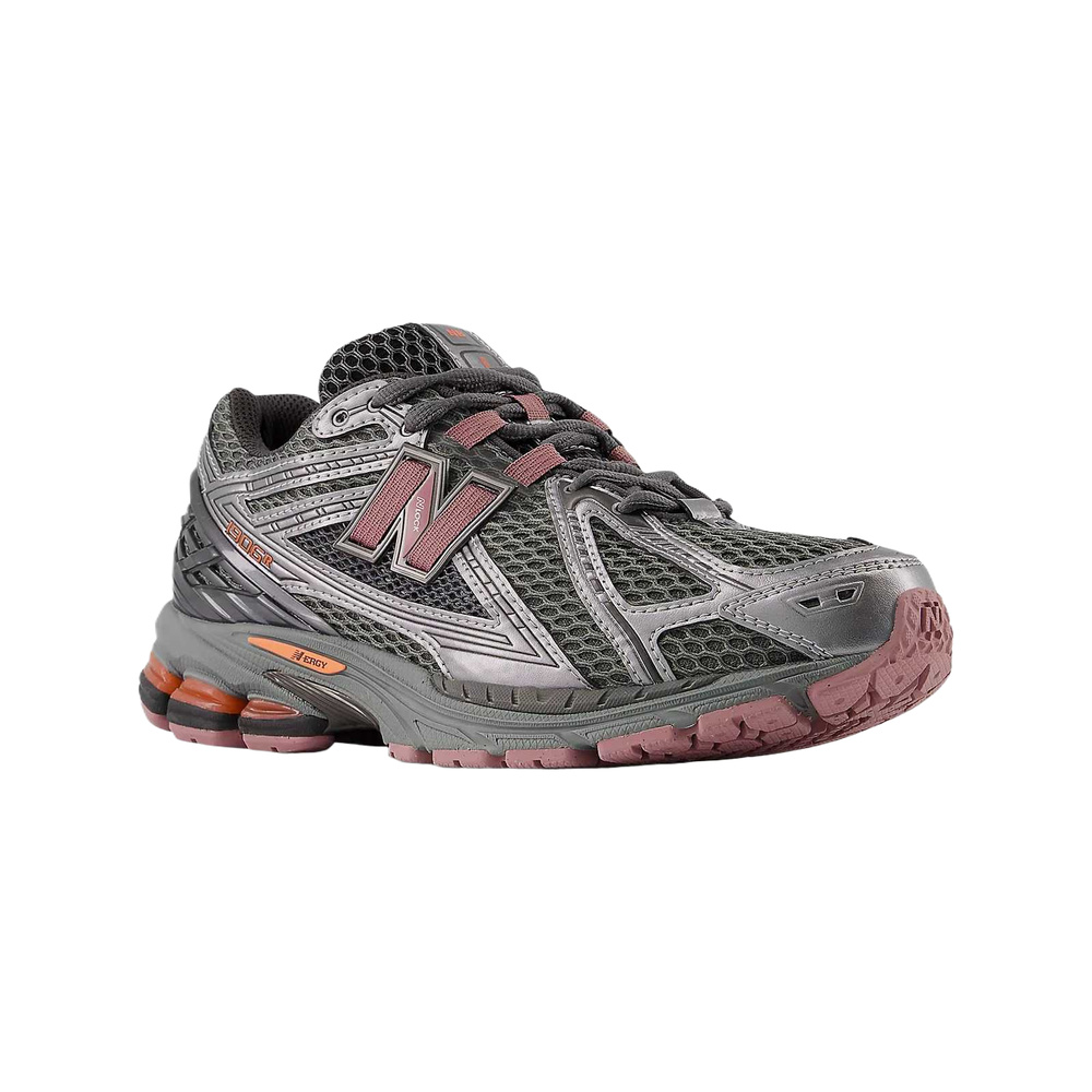 New Balance 1906R 'Grey / Pink' Мужские