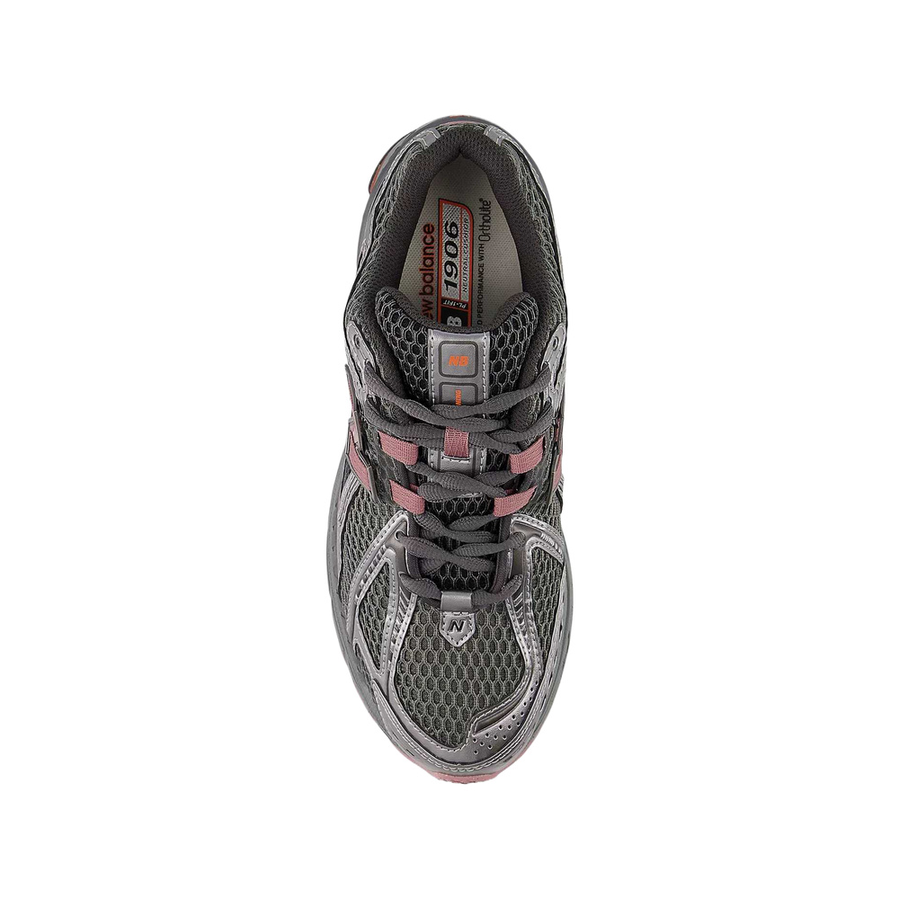 New Balance 1906R 'Grey / Pink' Мужские