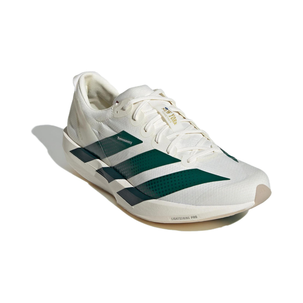 Adidas Adizero Adios 9 'Jade White / Green' Мужские