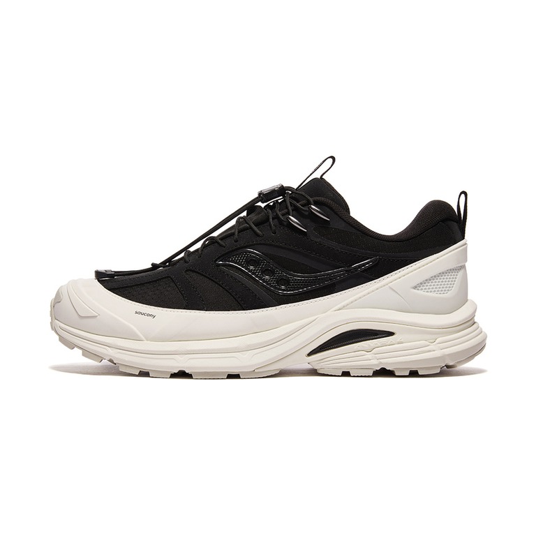 Saucony Kinvara 'Black White' Мужские
