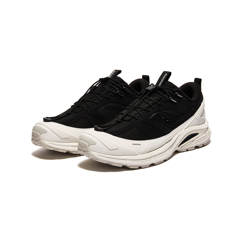 Saucony Kinvara 'Black White' Мужские