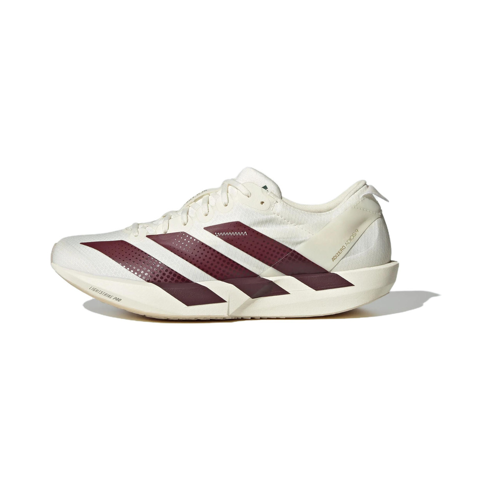 Jade White / Dark Red