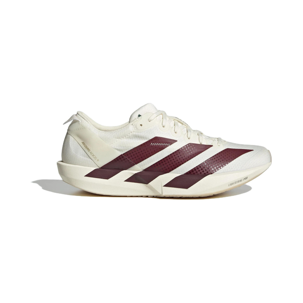 Adidas Adizero Adios 9 'Jade White / Dark Red' Женские