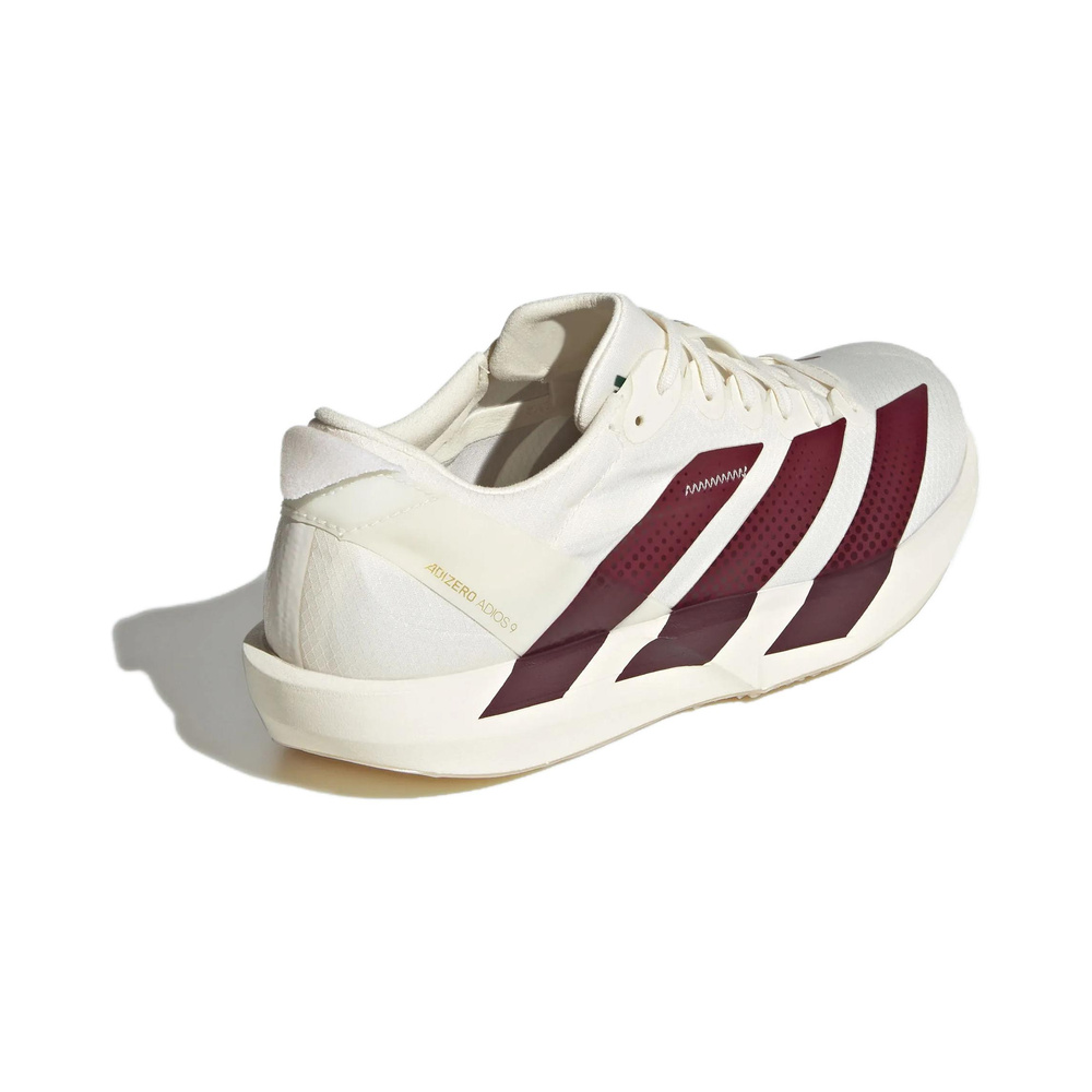 Adidas Adizero Adios 9 'Jade White / Dark Red' Женские
