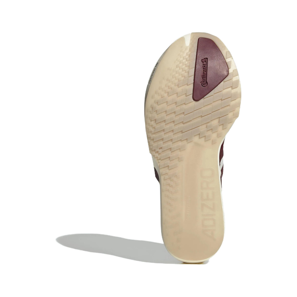 Adidas Adizero Adios 9 'Jade White / Dark Red' Женские