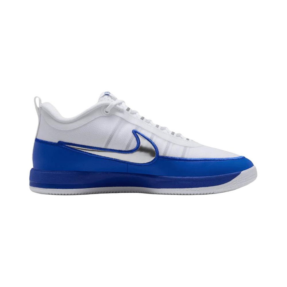 Nike Book 2 'White / Off White / White' Мужские