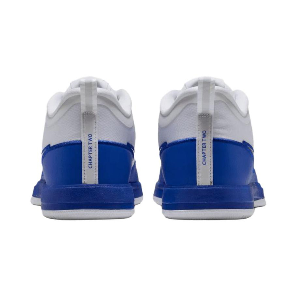 Nike Book 2 'White / Off White / White' Мужские
