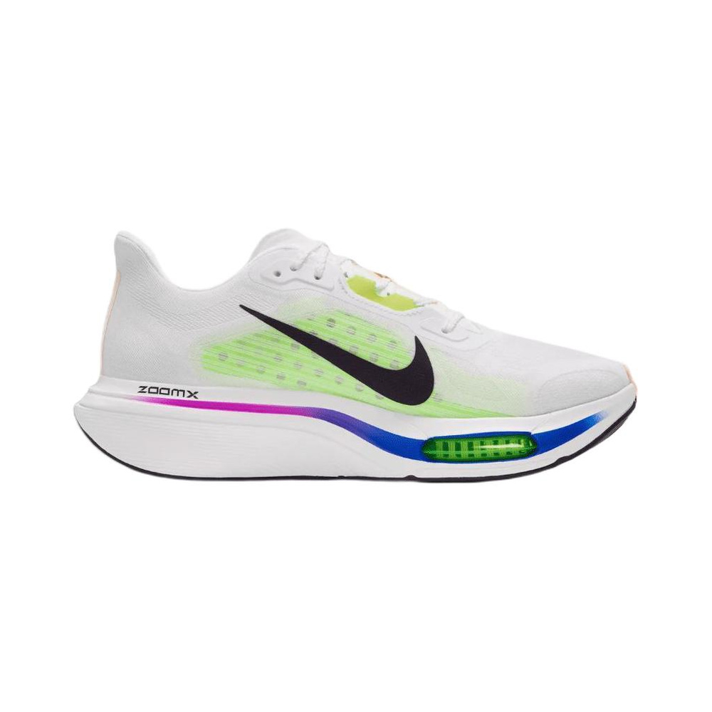 Nike Pegasus Plus 'White / Smoke Grey / Black / Metallic Silver' Женские