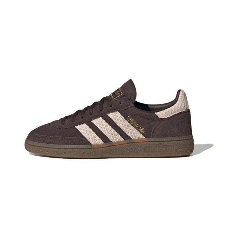 Adidas Handball Spezial 'Dark Coffee / Gold' Мужские
