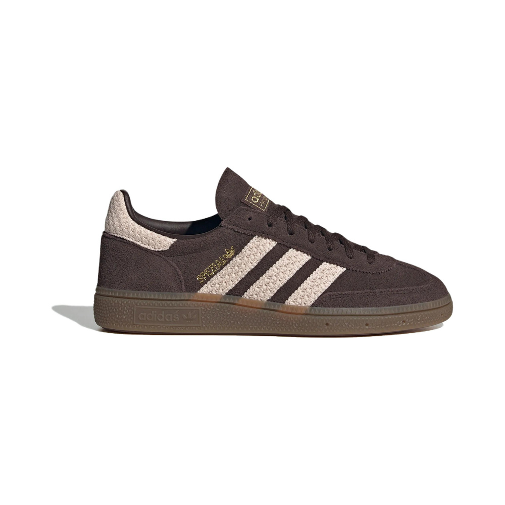 Adidas Handball Spezial 'Dark Coffee / Gold' Мужские
