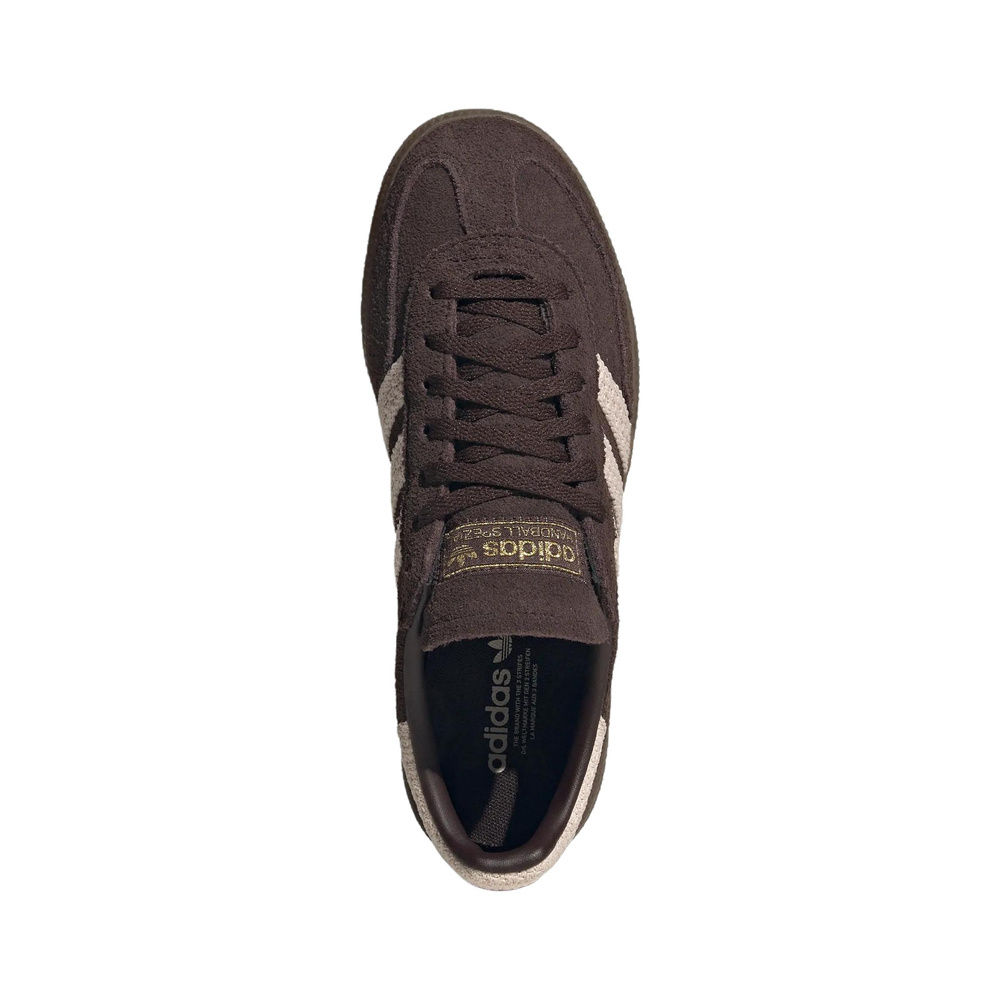Adidas Handball Spezial 'Dark Coffee / Gold' Мужские
