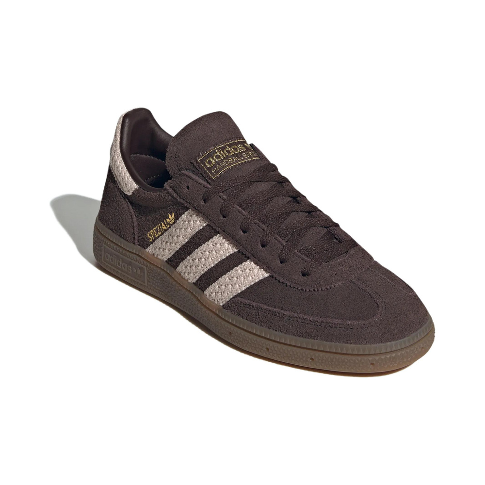 Adidas Handball Spezial 'Dark Coffee / Gold' Мужские