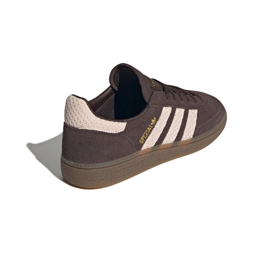 Adidas Handball Spezial 'Dark Coffee / Gold' Мужские