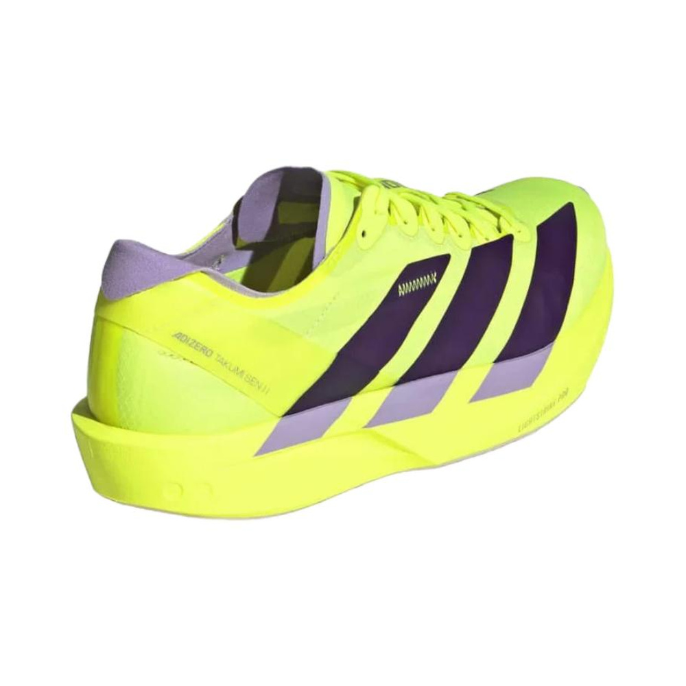 Adidas Adizero Takumi Sen 11 'Yellow X Black' Женские