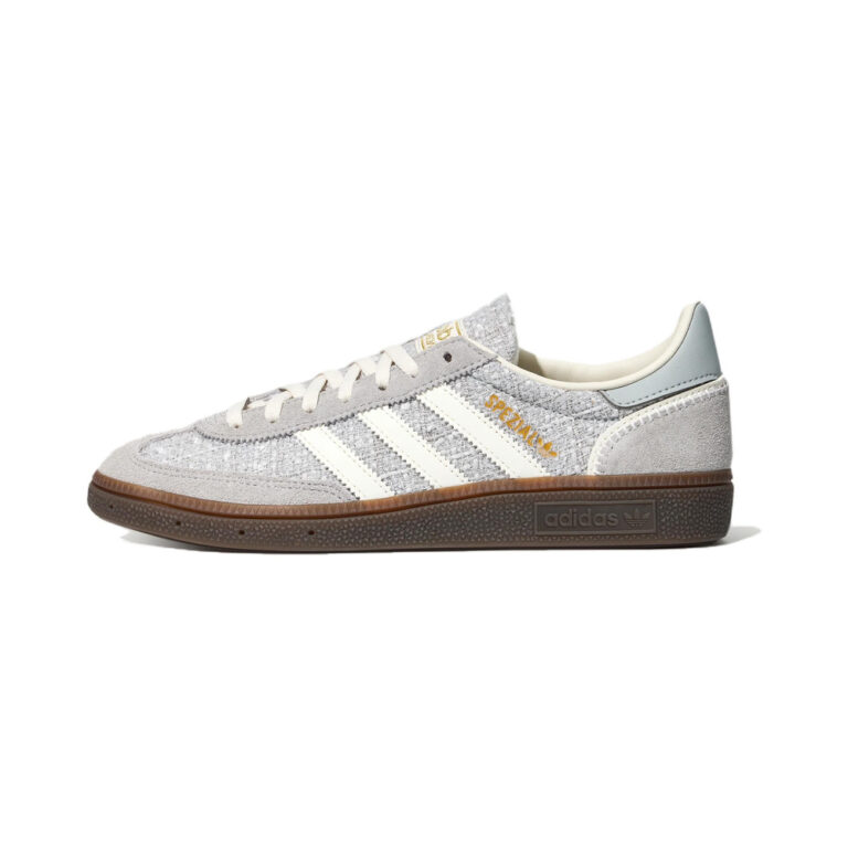 Adidas Handball Spezial 'White / Light Grey / Jade White' Мужские