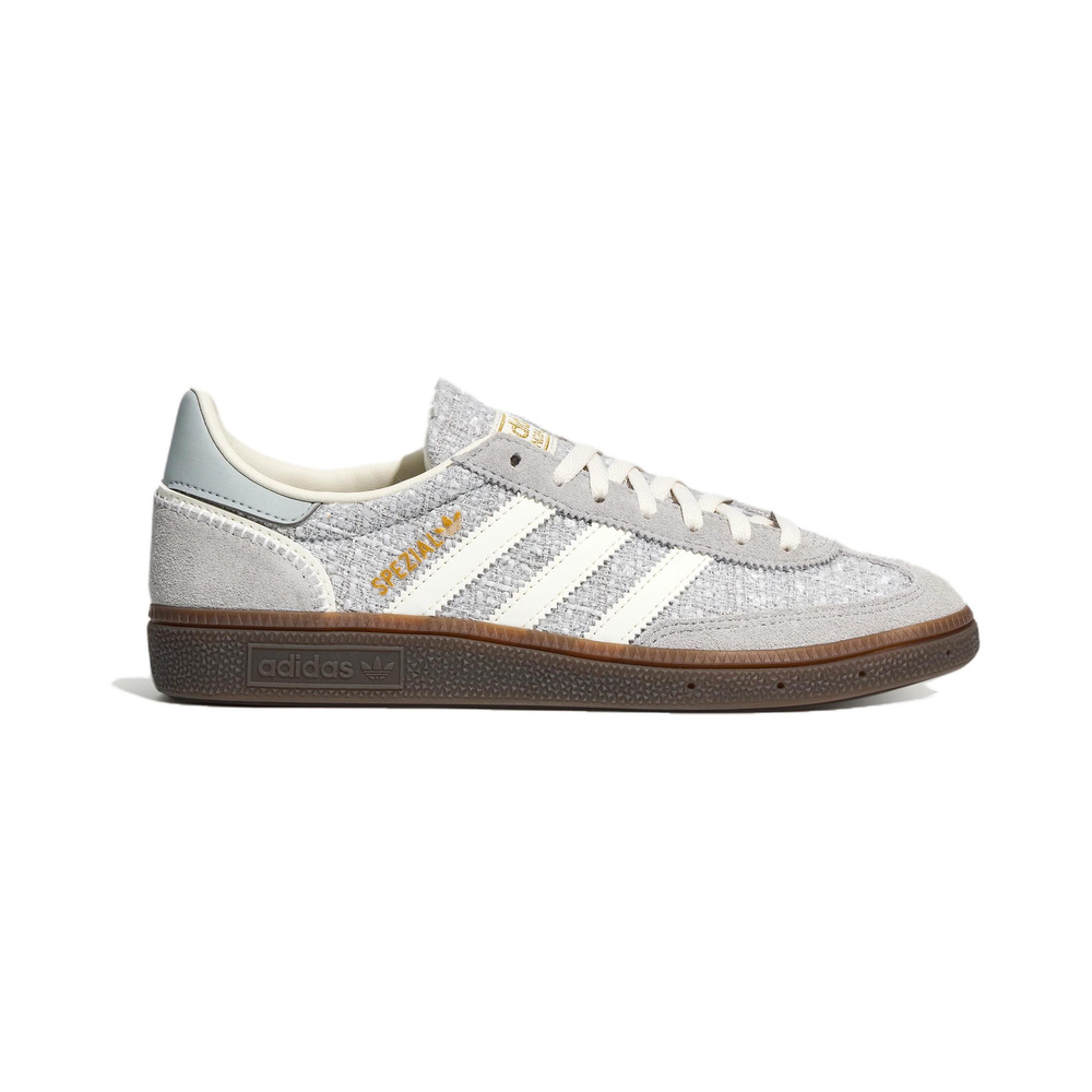 Adidas Handball Spezial 'White / Light Grey / Jade White' Мужские