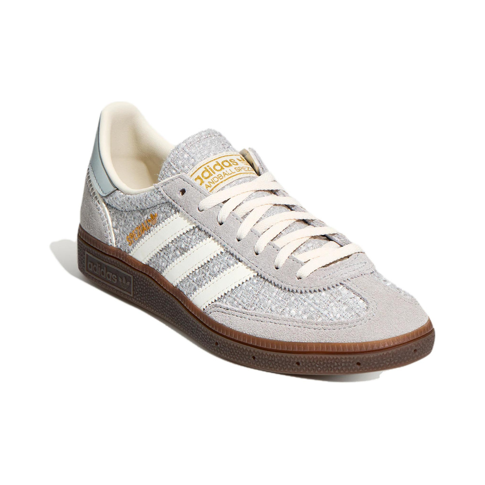 Adidas Handball Spezial 'White / Light Grey / Jade White' Мужские