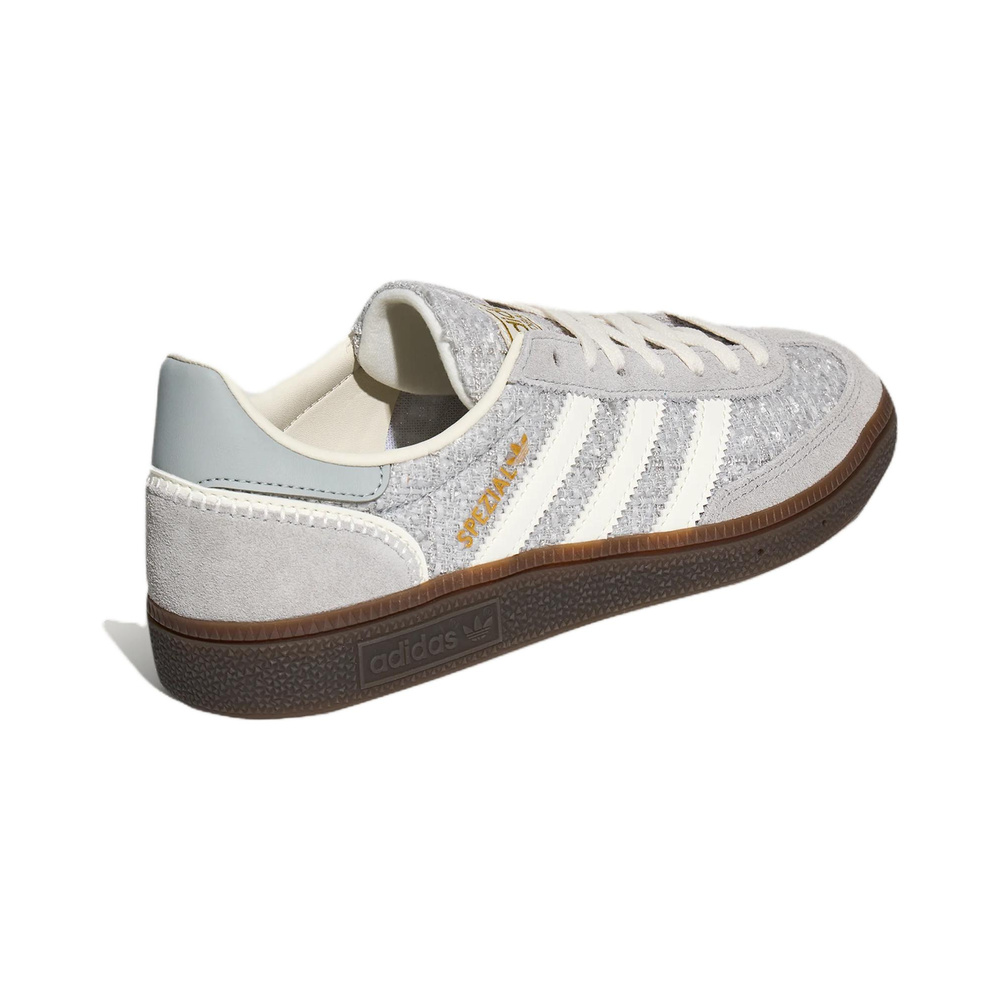 Adidas Handball Spezial 'White / Light Grey / Jade White' Мужские