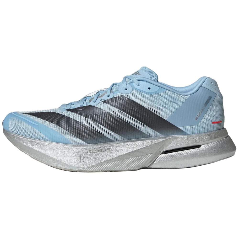 Pink Blue / Black / Metallic Silver