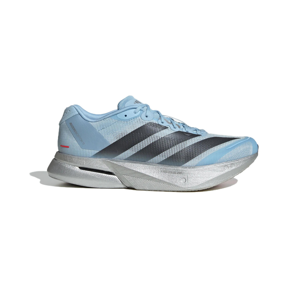 Adidas Adizero Boston 13 'Pink Blue / Black / Metallic Silver' Мужские