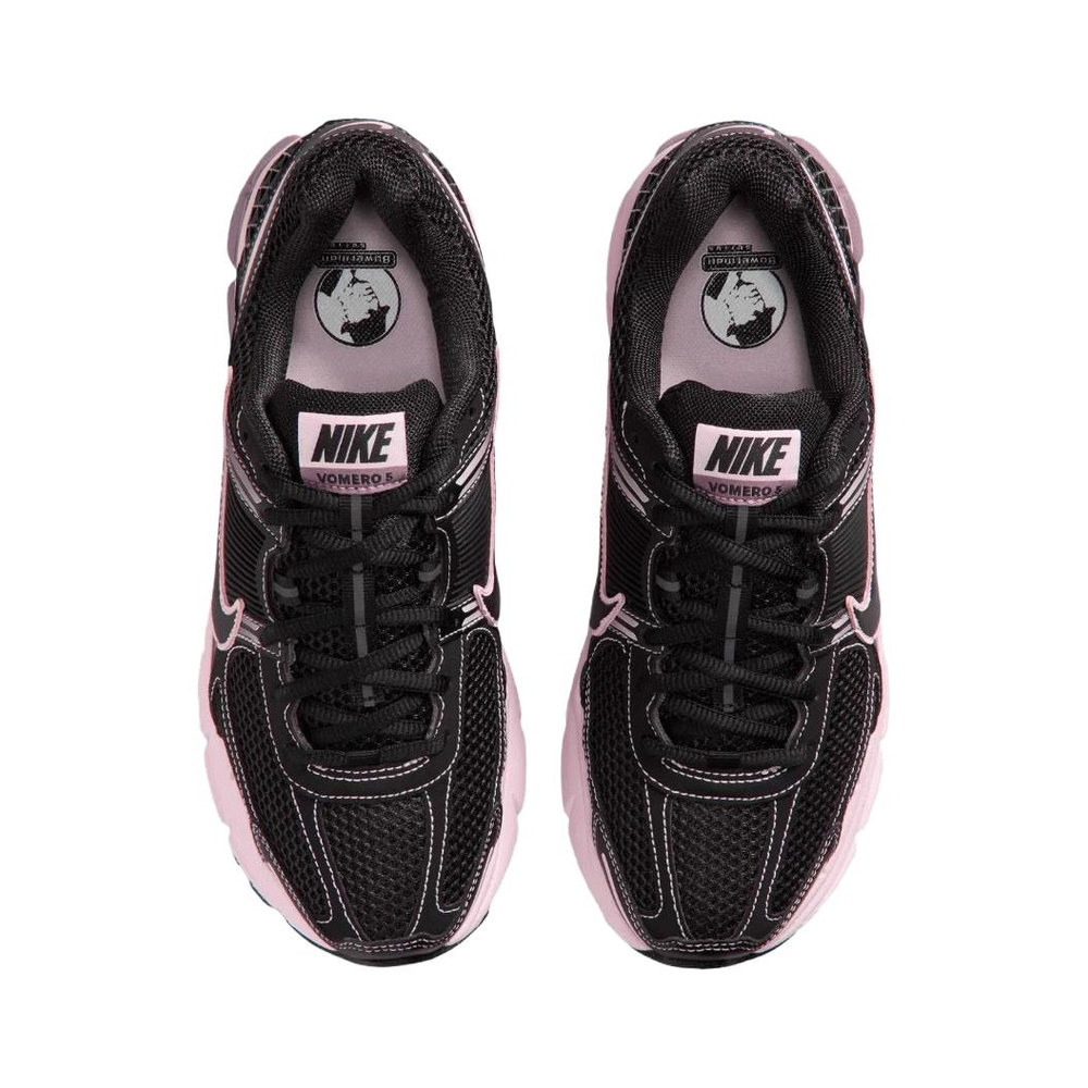 Nike Zoom Vomero 5 'Black / Cool Grey / Metallic Dark Grey / White' Женские