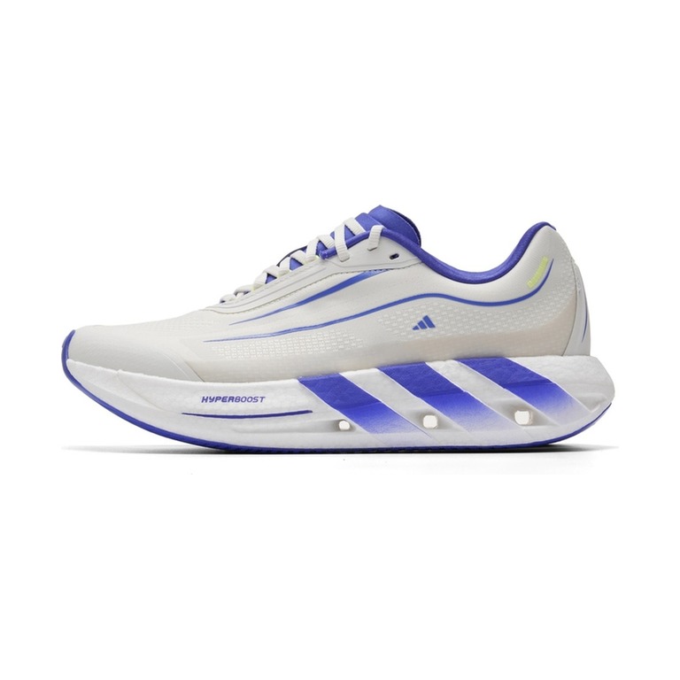 Adidas Hyperboost 'White Blue' Мужские