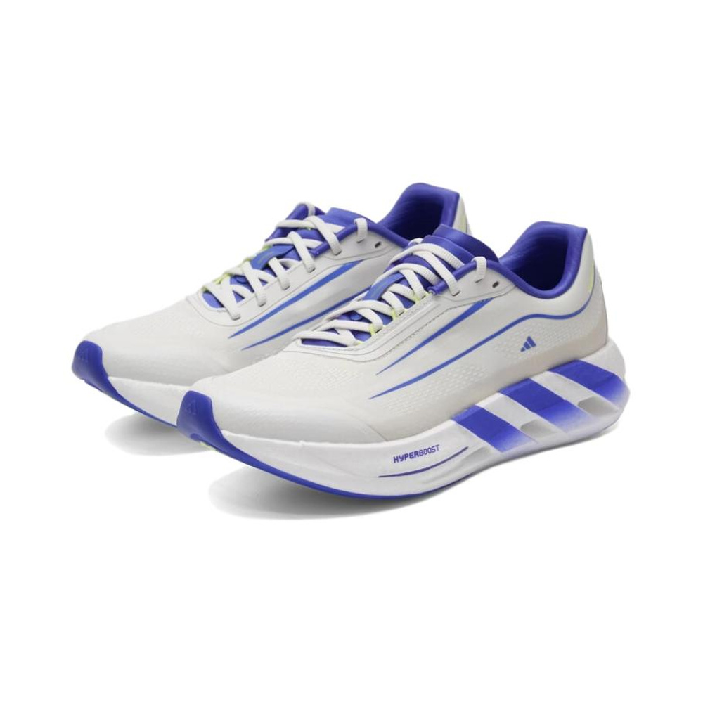 Adidas Hyperboost 'White Blue' Мужские