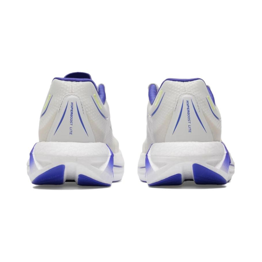 Adidas Hyperboost 'White Blue' Мужские