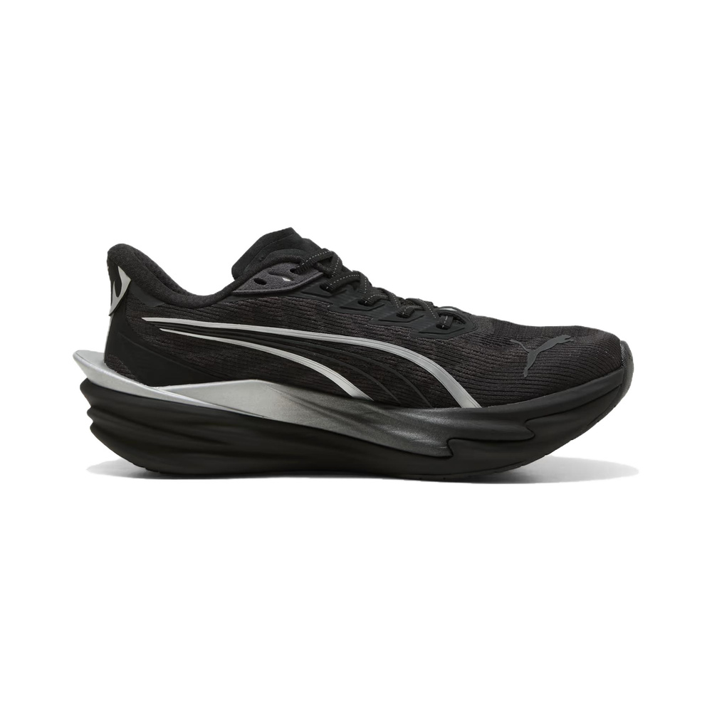 Puma Deviate Nitro 4 'Black Silver' Женские