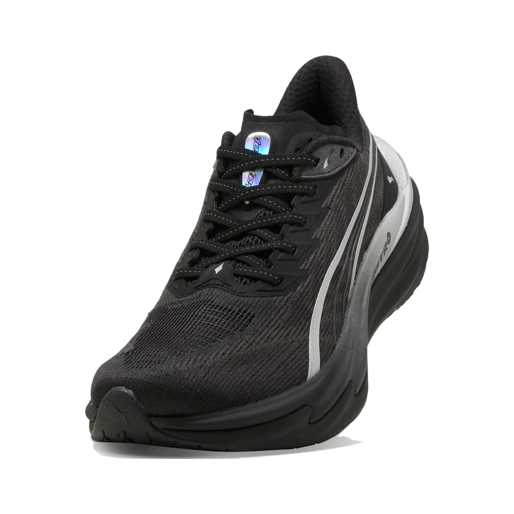 Puma Deviate Nitro 4 'Black Silver' Женские