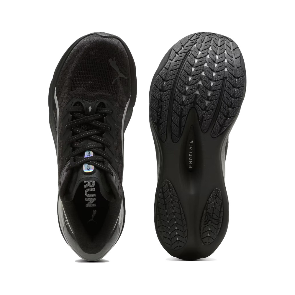 Puma Deviate Nitro 4 'Black Silver' Женские