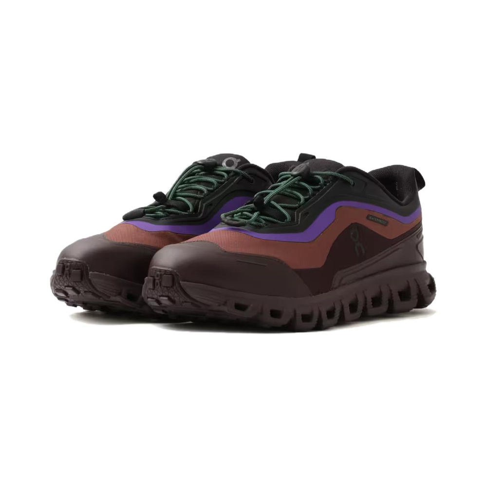 On Cloud 6 'Chocolate Brown' Мужские
