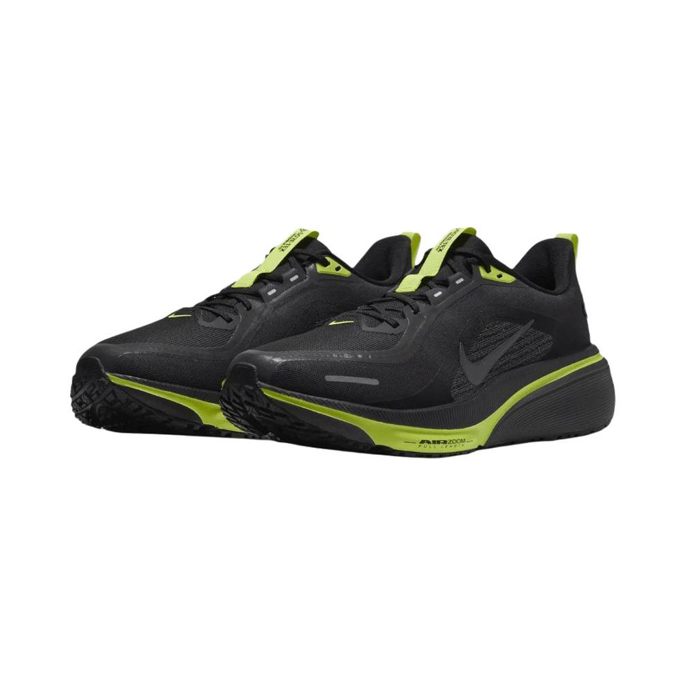 Nike Pegasus 42 'Black / Dark Grey / Infrared 23' Мужские