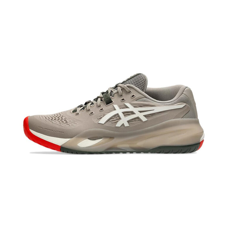 ASICS Gel-Resolution X 'Taupe' Мужские