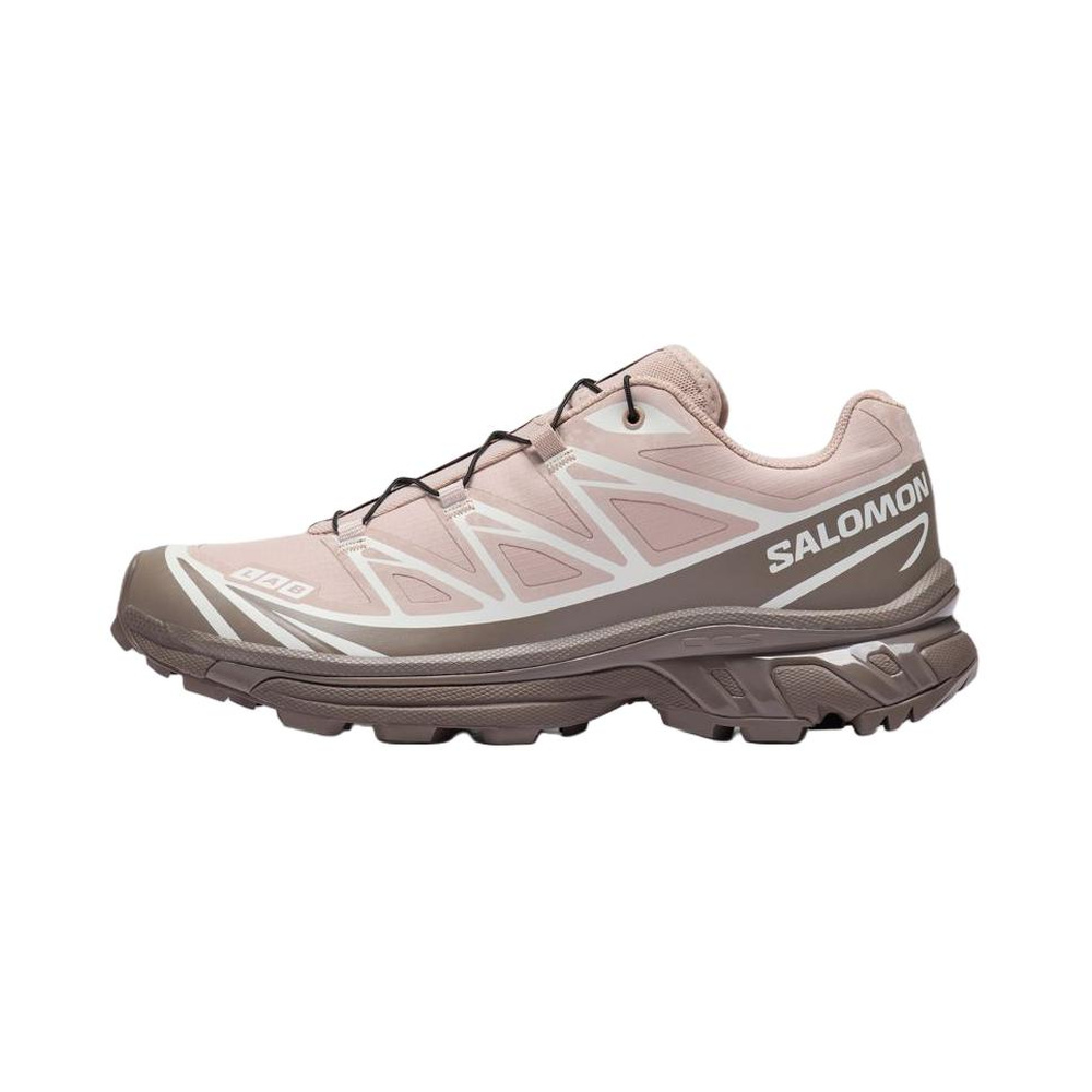 Salomon XT-6 'Shadow Grey Pink / Grey / Siren Grey' Мужские