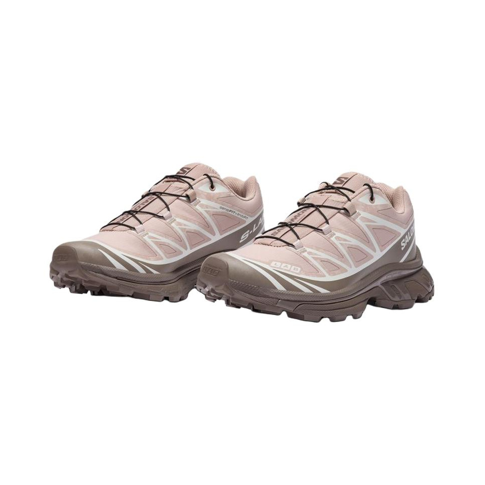 Salomon XT-6 'Shadow Grey Pink / Grey / Siren Grey' Мужские