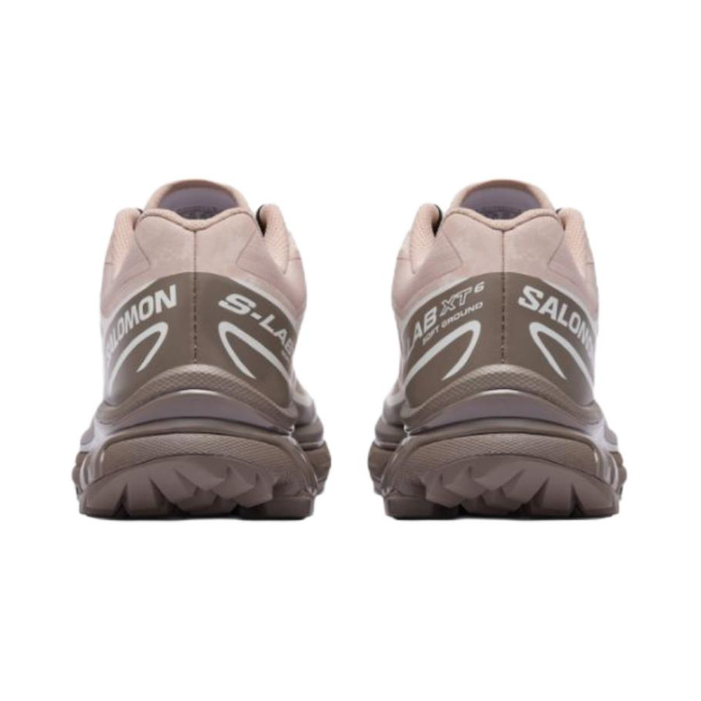 Salomon XT-6 'Shadow Grey Pink / Grey / Siren Grey' Мужские