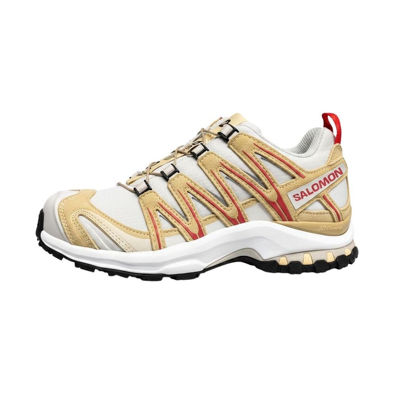 Salomon Xa Pro 3d 'White Yellow Red' Мужские