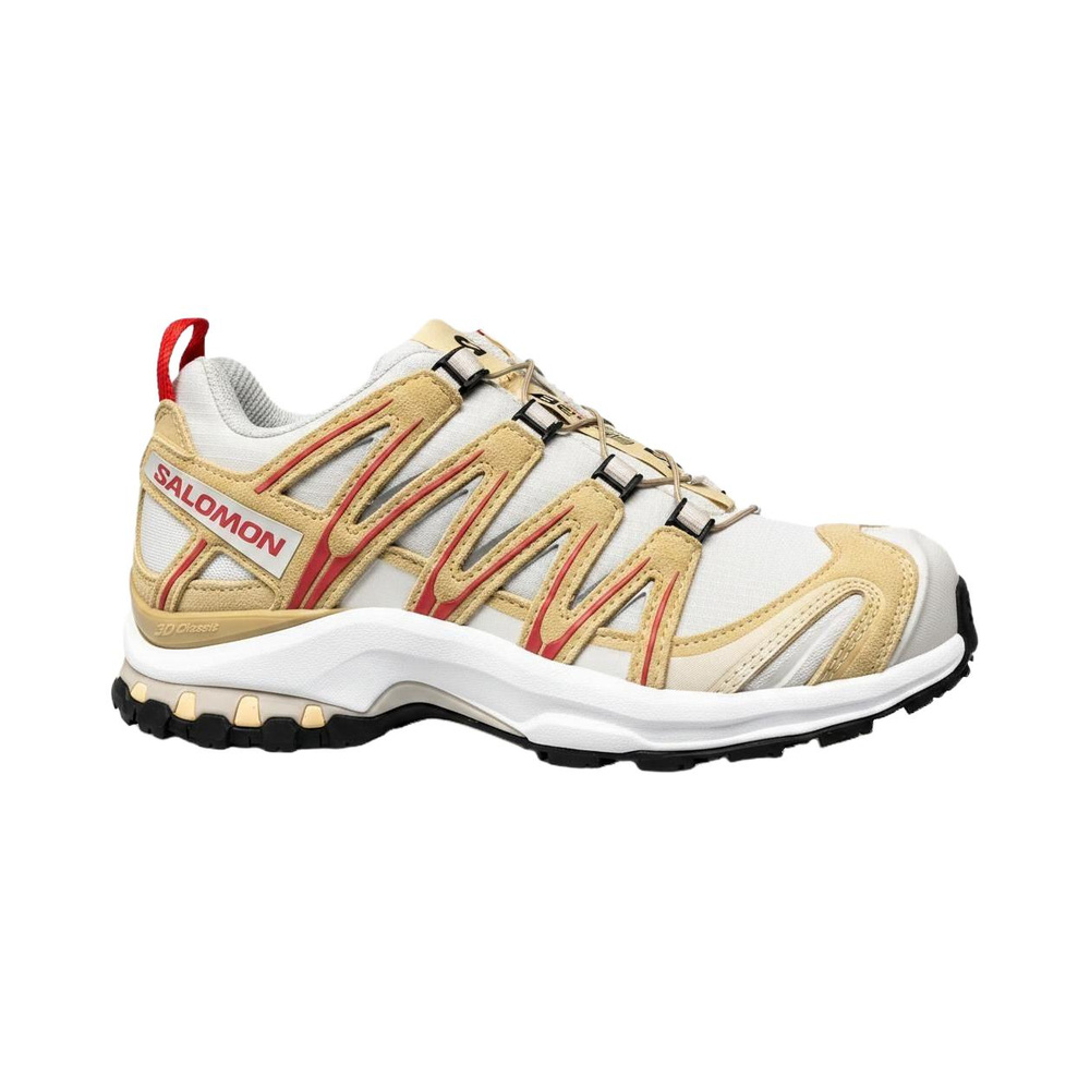 Salomon Xa Pro 3d 'White Yellow Red' Мужские