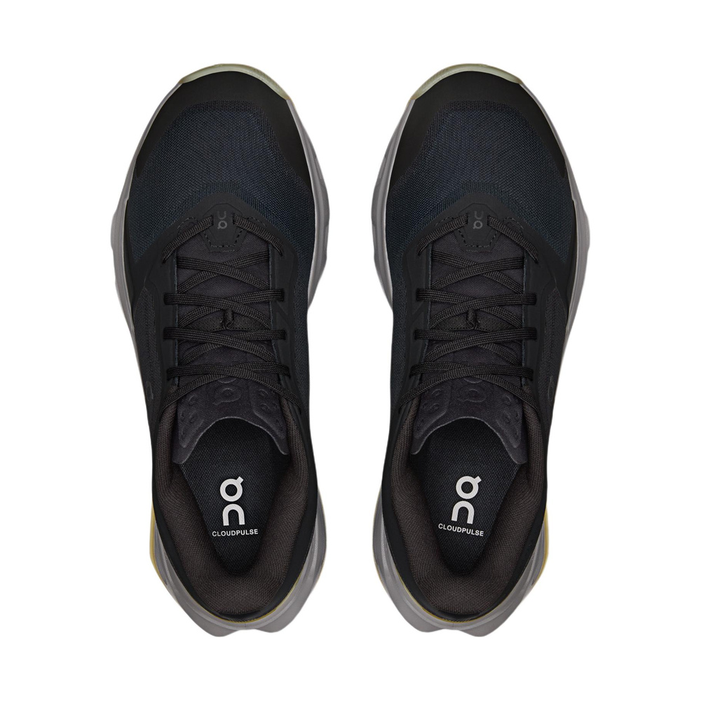 On Cloudpulse 'Black | Grey' Мужские