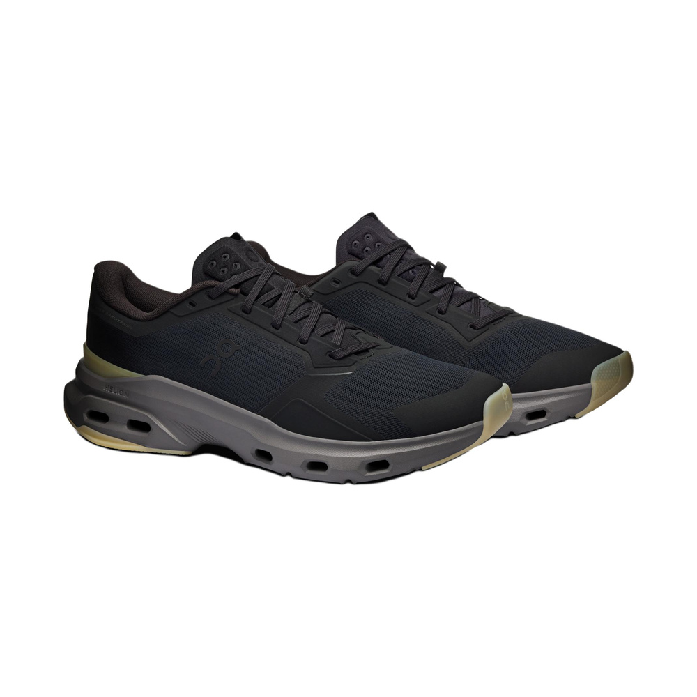 On Cloudpulse 'Black | Grey' Мужские