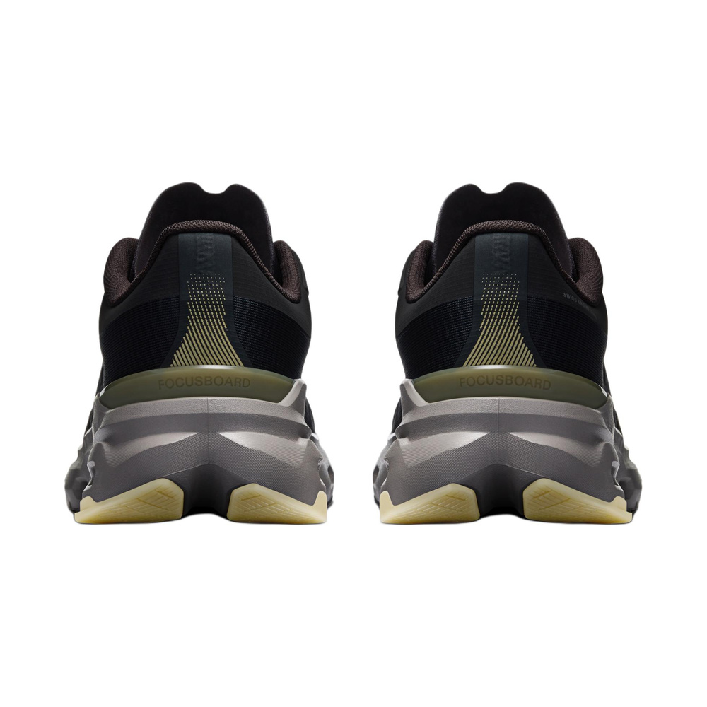 On Cloudpulse 'Black | Grey' Мужские