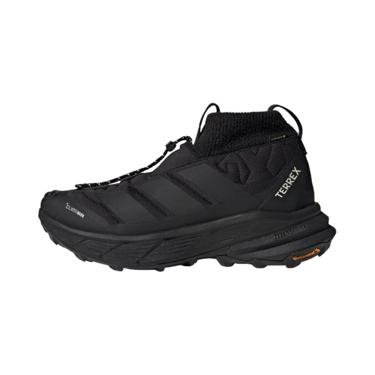 Adidas Terrex Free Hiker 'Black' Мужские