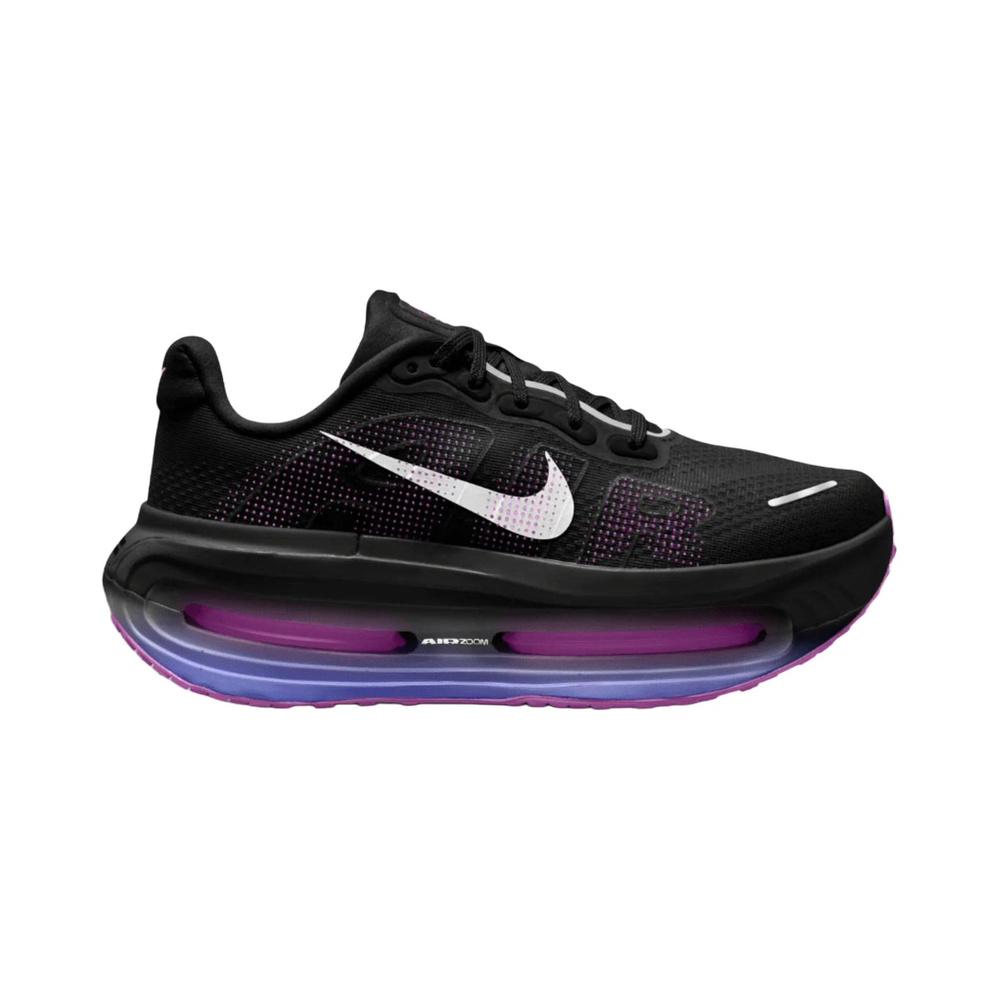 Nike Vomero Premium 'Black / Persian Violet / Bold Berry / Metallic Silver' Мужские