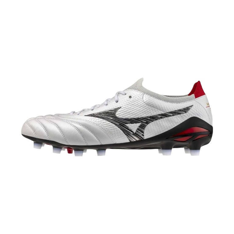 Mizuno Balance More V4 'White / Black / Red' Мужские